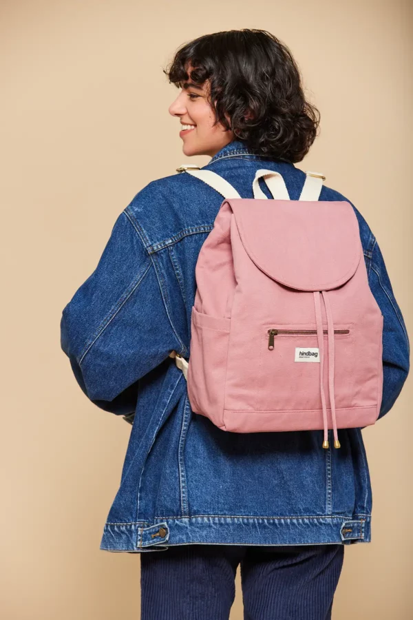 Sac à dos Eliot  Rose blush – Image 2