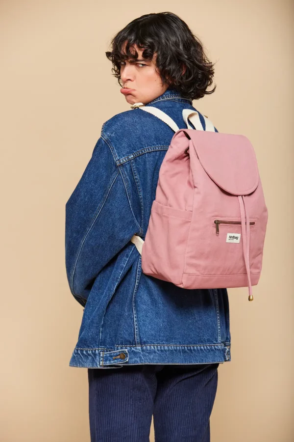 Sac à dos Eliot  Rose blush – Image 3