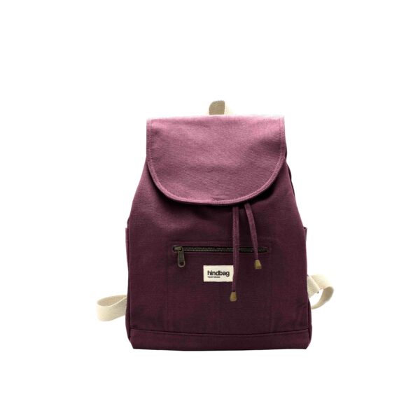 Sac à dos Eliot  Prune