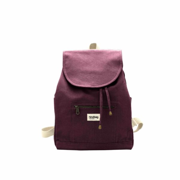 Sac à dos Eliot  Prune