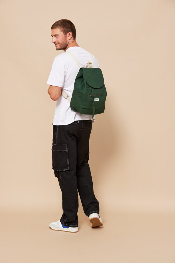 Sac à dos Eliot  Sapin – Image 3