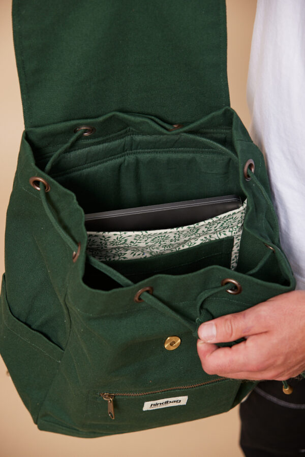 Sac à dos Eliot  Sapin – Image 5