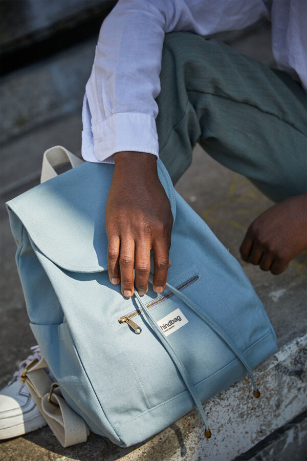 Sac à dos Eliot  Sauge – Image 4