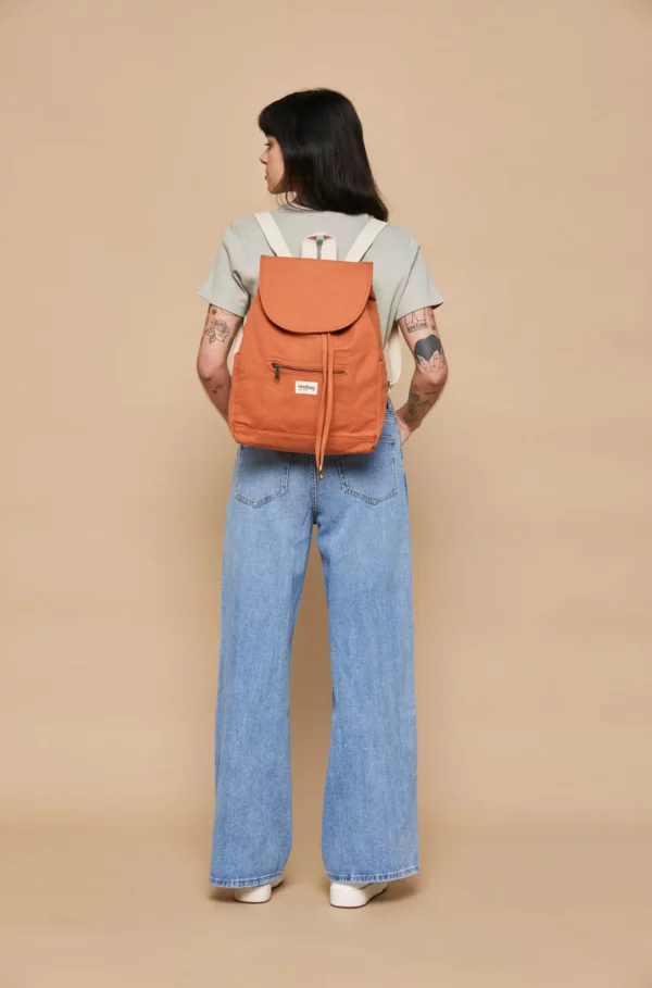 Sac à dos Eliot  Sienne – Image 2