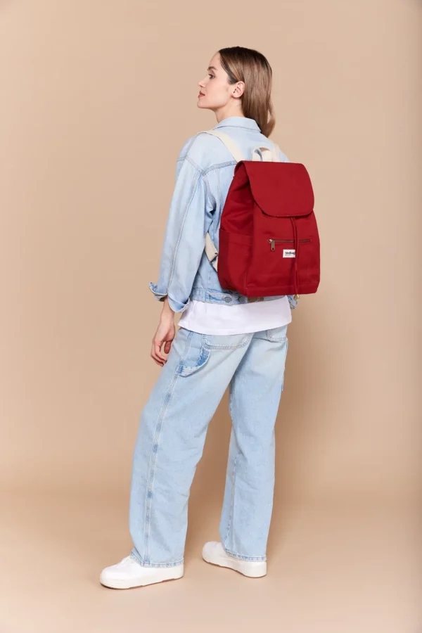 Sac à dos Eliot  Terracotta – Image 2