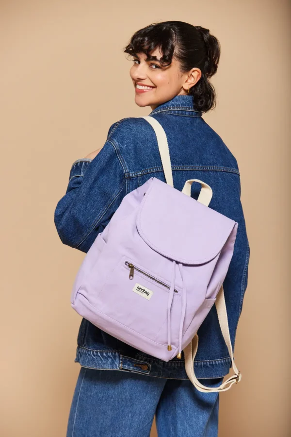 Sac à dos Eliot  Lilas – Image 2
