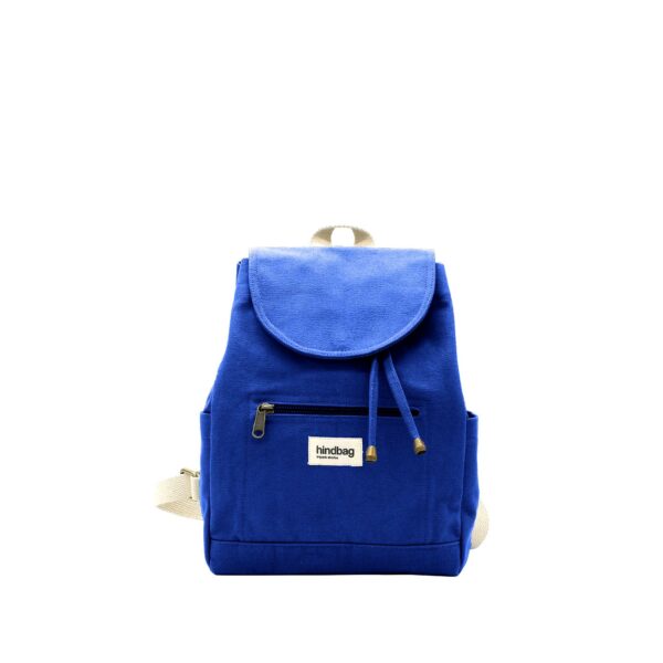 Mini sac à dos Eliot  Bleu électrique
