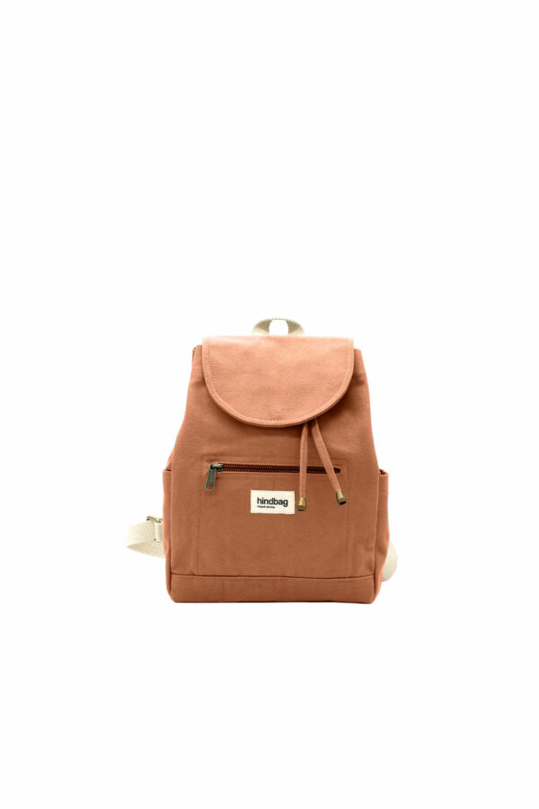 Mini sac à dos Eliot  Cannelle