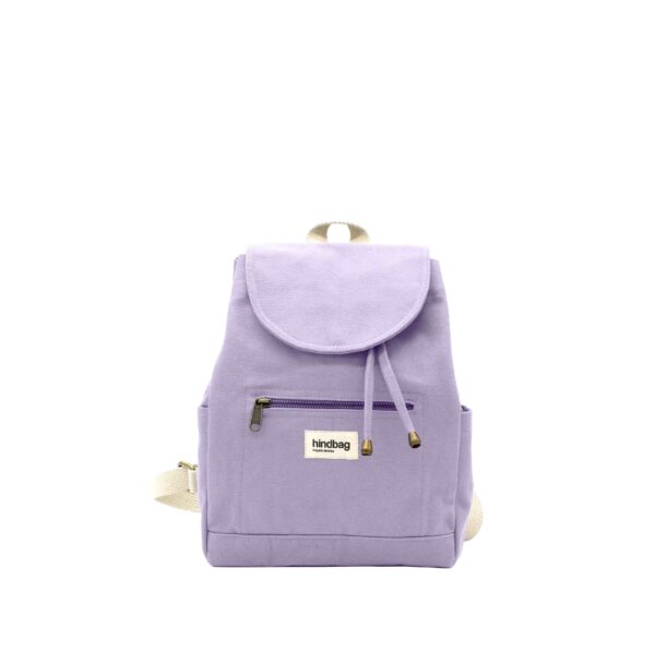 Mini sac à dos Eliot  Lilas