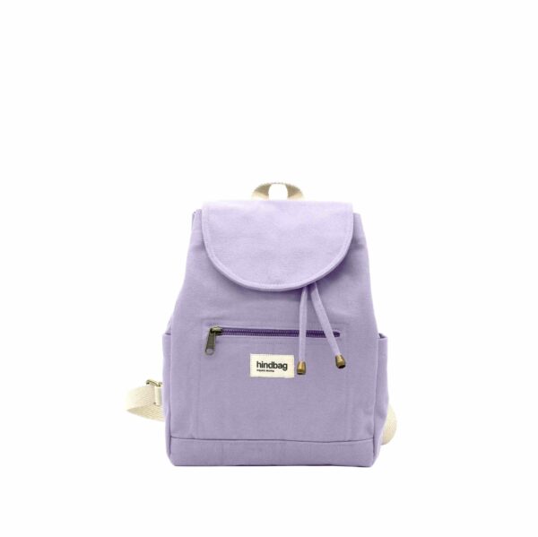 Mini sac à dos Eliot  Lilas