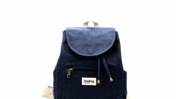 Mini sac à dos Eliot  Navy