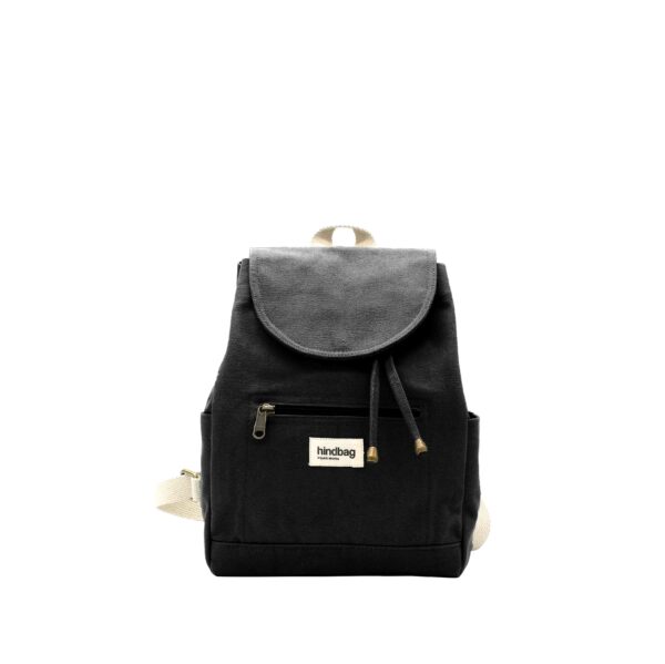 Mini sac à dos Eliot  Noir