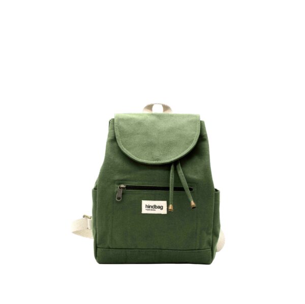 Mini sac à dos Eliot  Olive