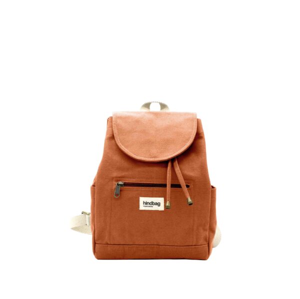 Mini sac à dos Eliot  Sienne