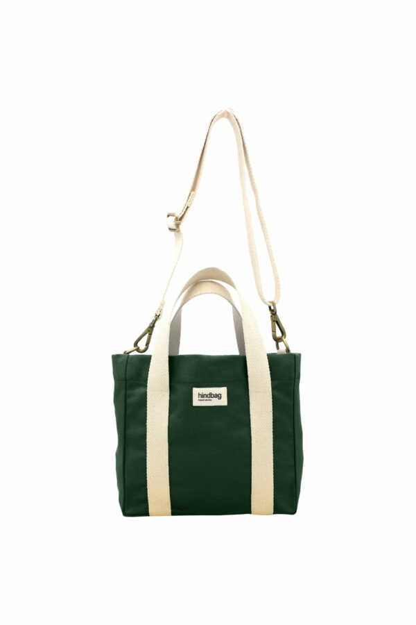 Sac carré Louise Sapin