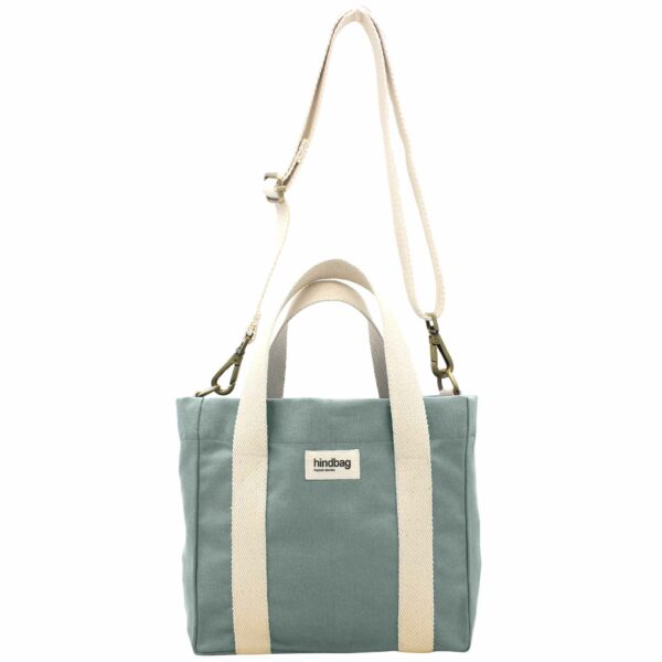 Sac carré Louise Sauge