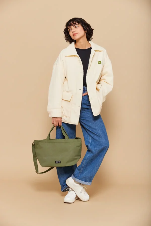 Sac Alba Olive – Image 2