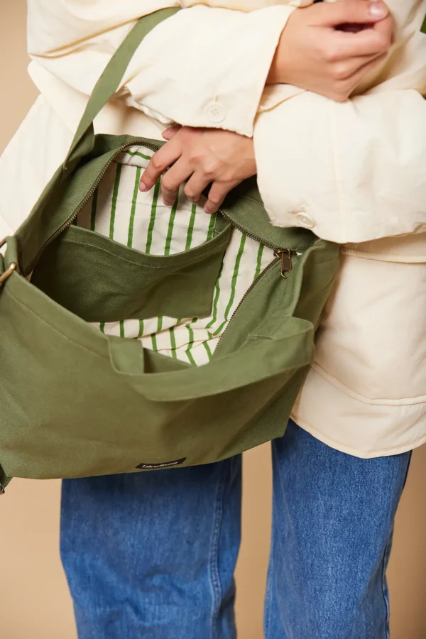 Sac Alba Olive – Image 3