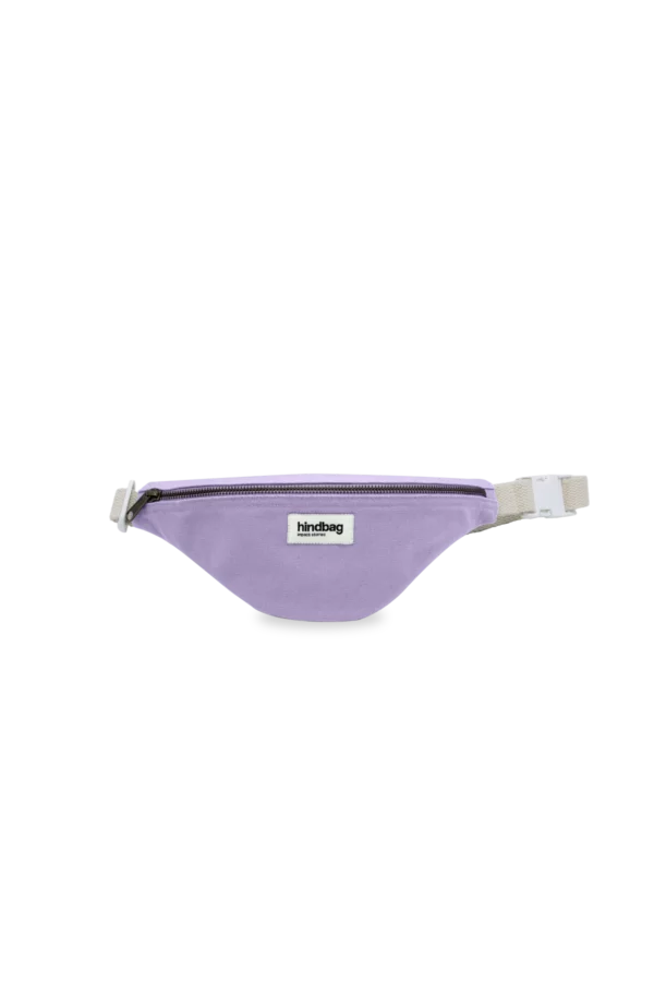 Sac banane enfant Augustin Lilas