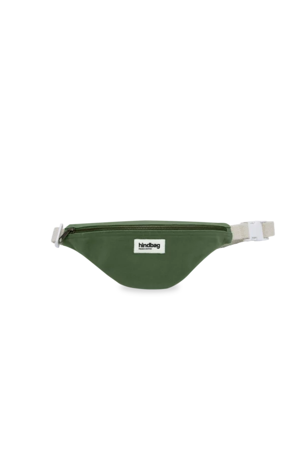 Sac banane enfant Augustin Olive