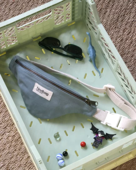 Sac banane enfant Augustin Sauge