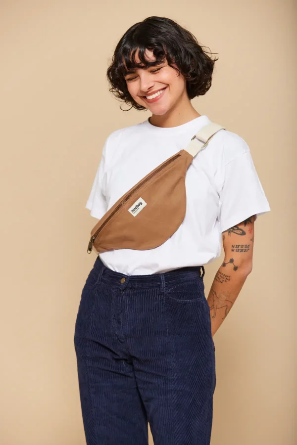 Sac banane Olivia Cannelle – Image 2