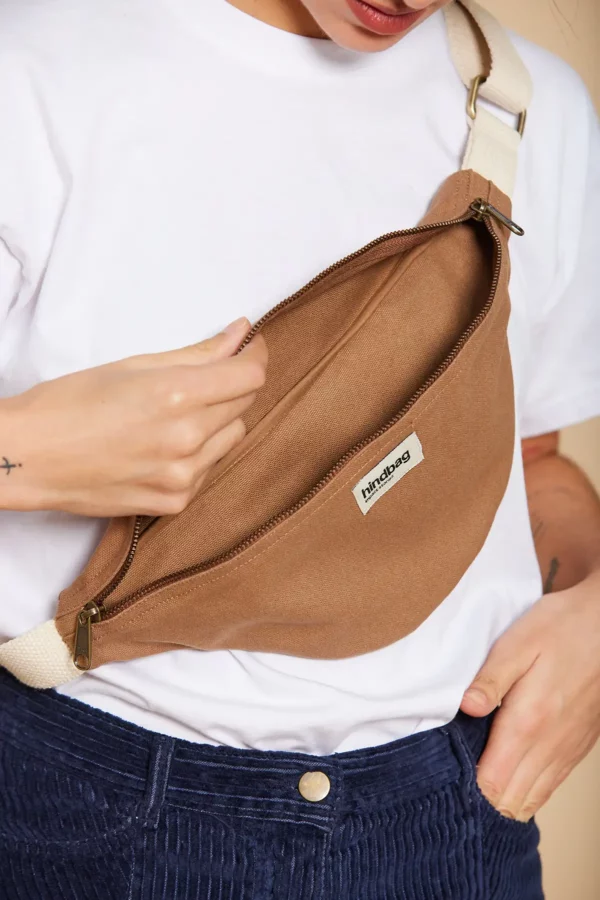 Sac banane Olivia Cannelle – Image 6