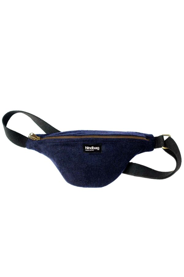 Sac banane Olivia Laine marine