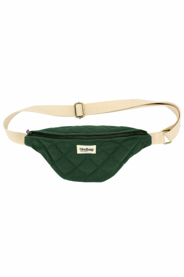 Sac banane matelassée Olivia Sapin