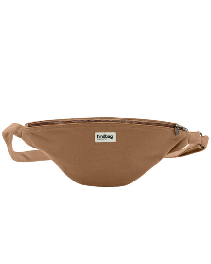 Sac banane Taille L Sasha Cannelle