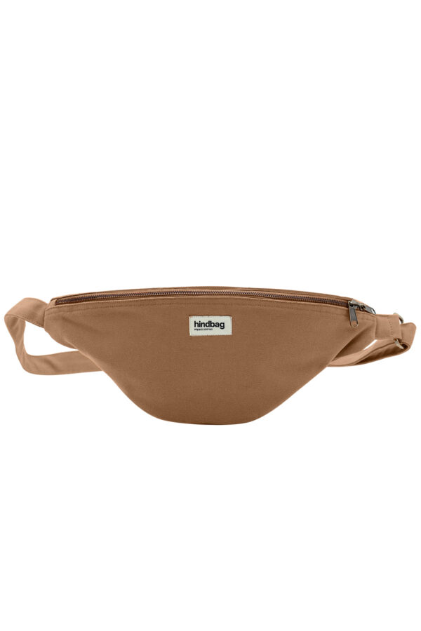 Sac banane Taille L Sasha Cannelle