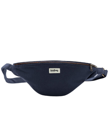 Sac banane Taille L Sasha Navy