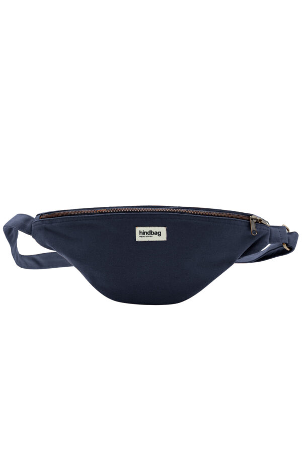 Sac banane Taille L Sasha Navy