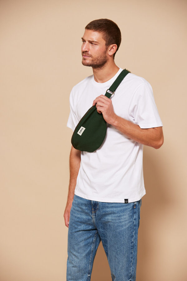 Sac banane Taille L Sasha Sapin – Image 4