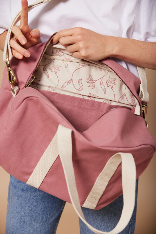 Sac bowling Charlie Rose blush – Image 3