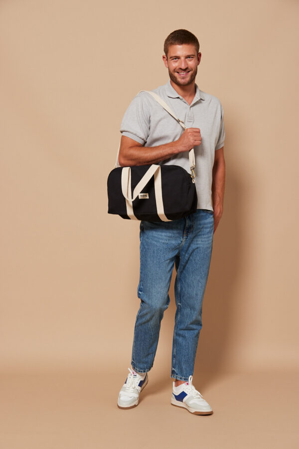 Sac bowling Charlie Noir – Image 2