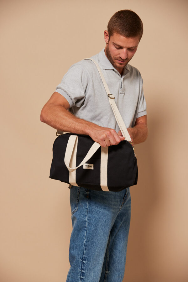 Sac bowling Charlie Noir – Image 3