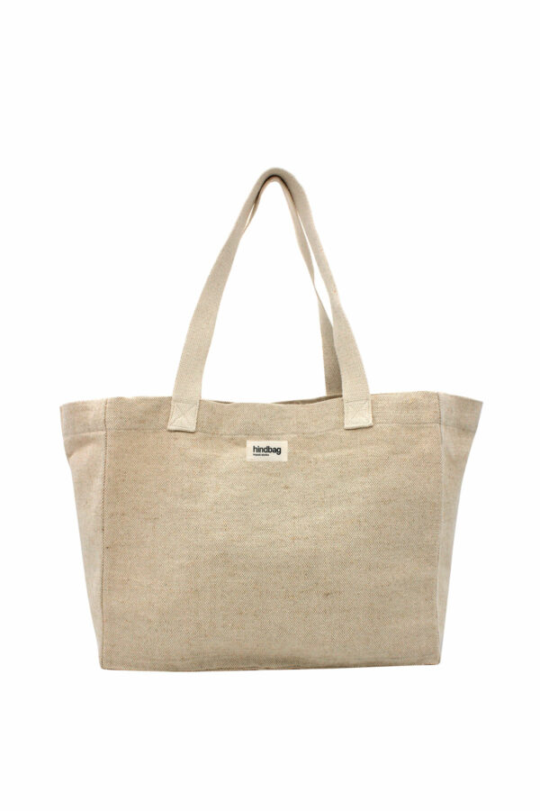 Cabas Claude Jute