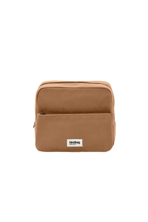 Trousse de toilette XL Alix Cannelle