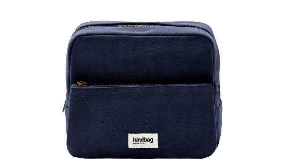 Trousse de toilette XL Alix Navy
