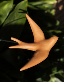 Hirondelle Volage Terracotta