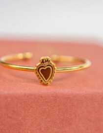 Bague Ex-Voto Cœur