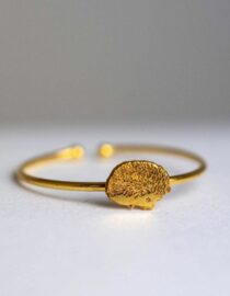 Bague Hérisson