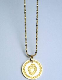 Collier Big Medals