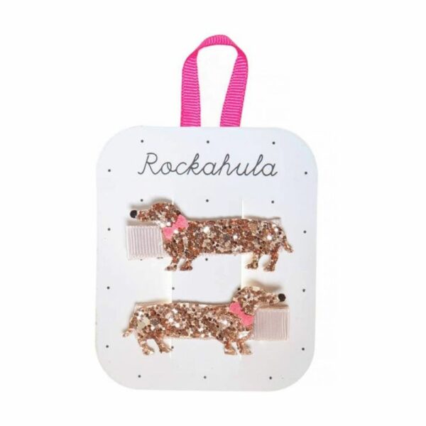 Clips Teckel