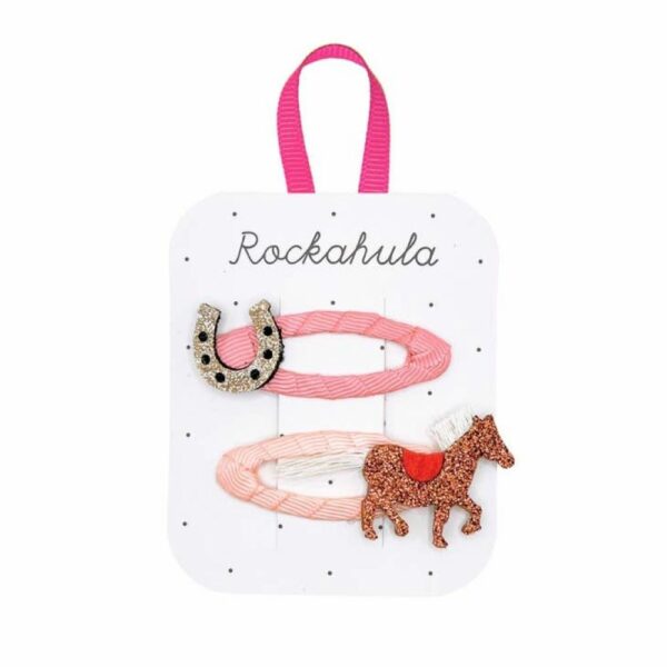 Clips Poney