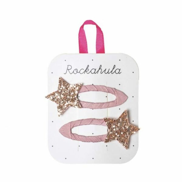 Clips Etoile filante