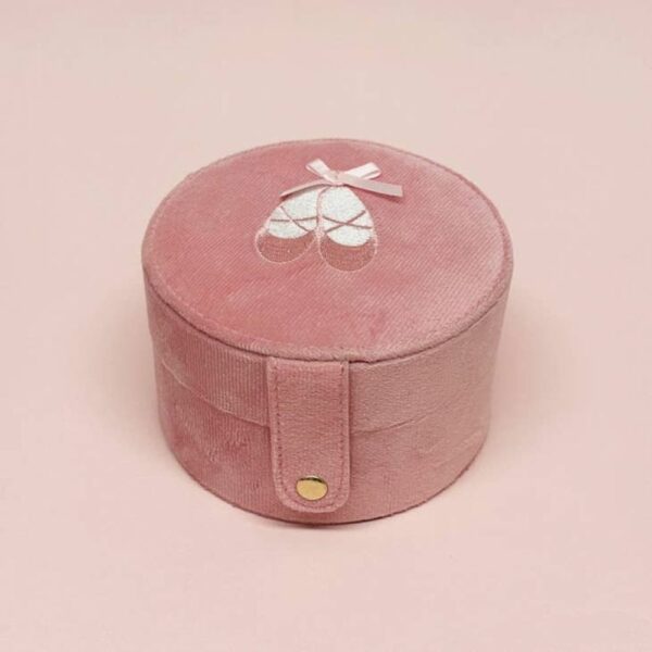 Boîte à bijoux Ballet