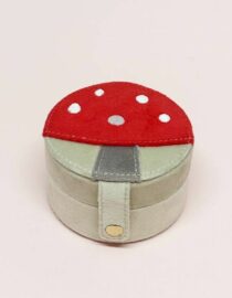 Boîte à bijoux Little Toadstool