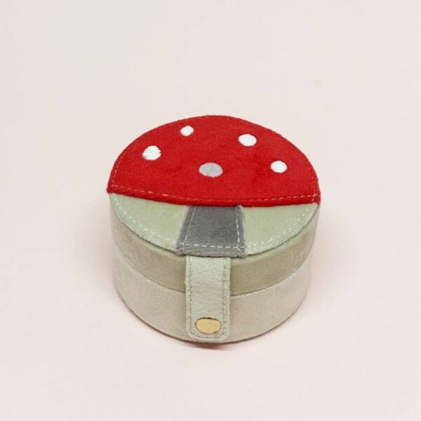 Boîte à bijoux Little Toadstool